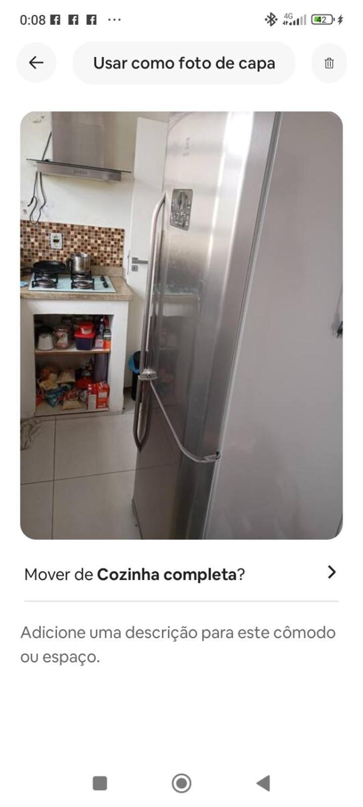 Na Taquara Apartamento