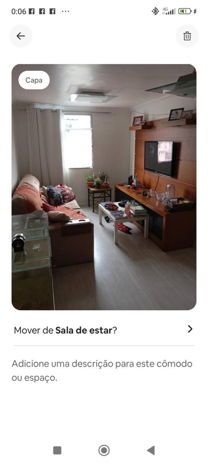 Apartamento Na Taquara