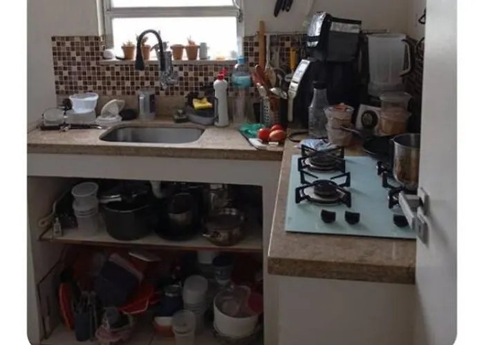 Apartamento Na Taquara